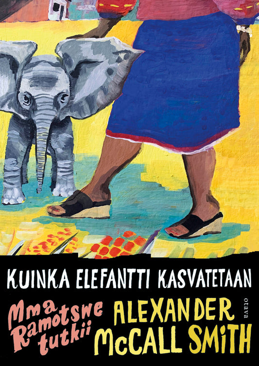Kuinka elefantti kasvatetaan – E-bok