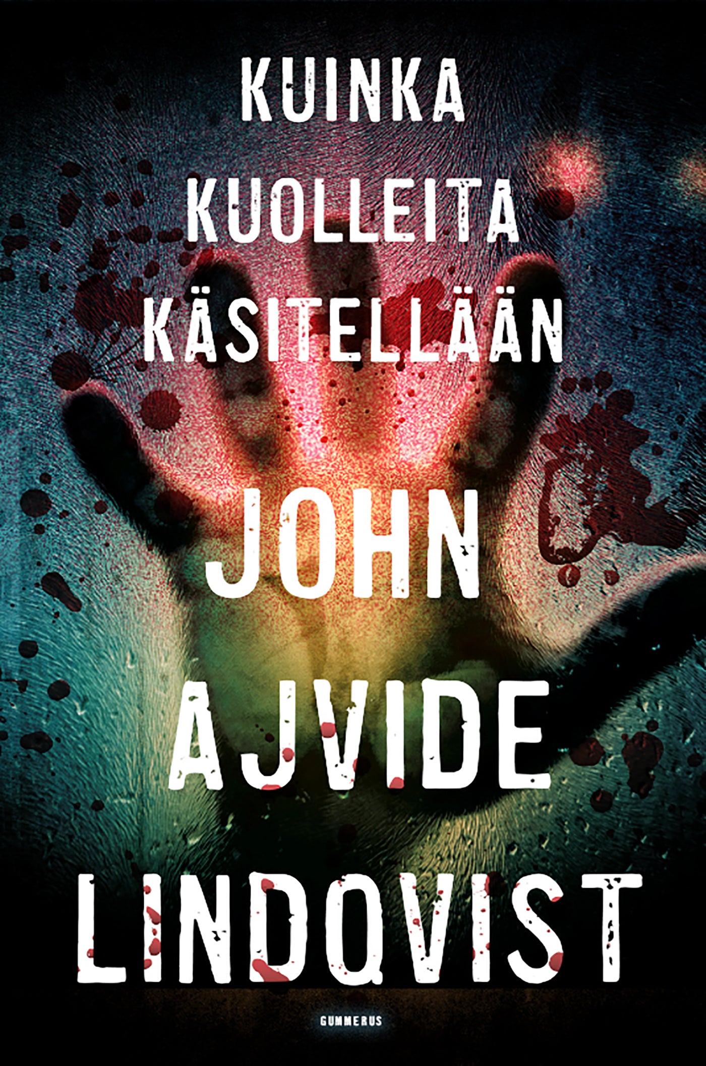 Kuinka kuolleita käsitellään – E-bok