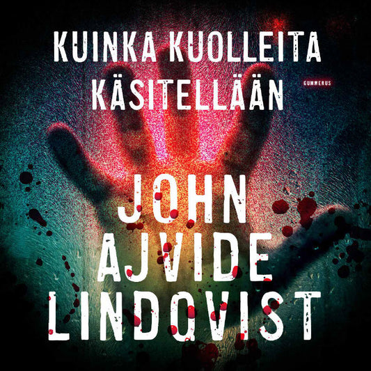 Kuinka kuolleita käsitellään – Ljudbok