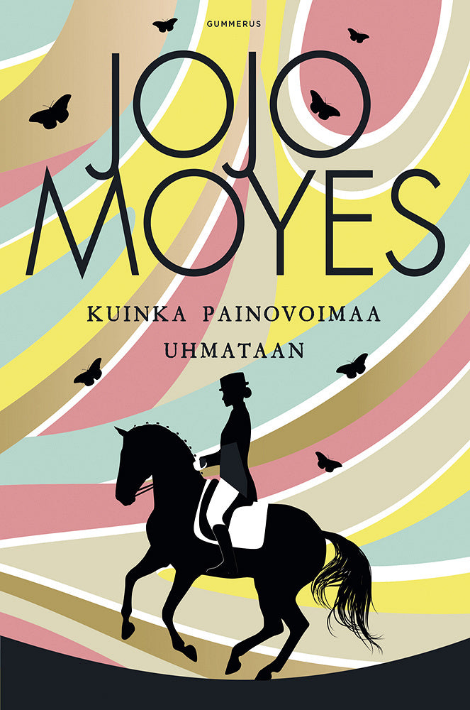 Kuinka painovoimaa uhmataan – E-bok