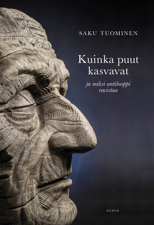 Kuinka puut kasvavat – E-bok