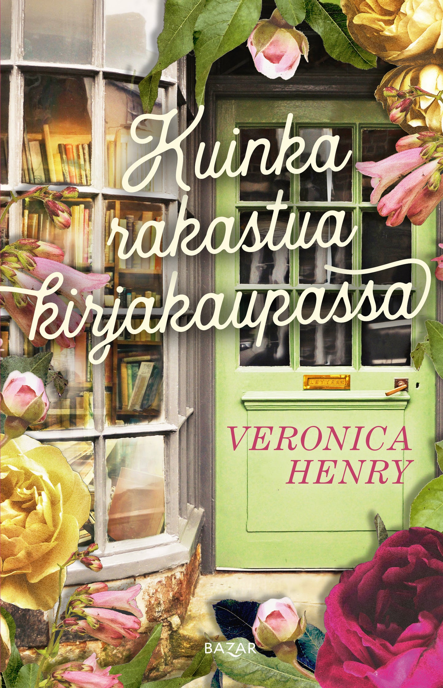 Kuinka rakastua kirjakaupassa – E-bok