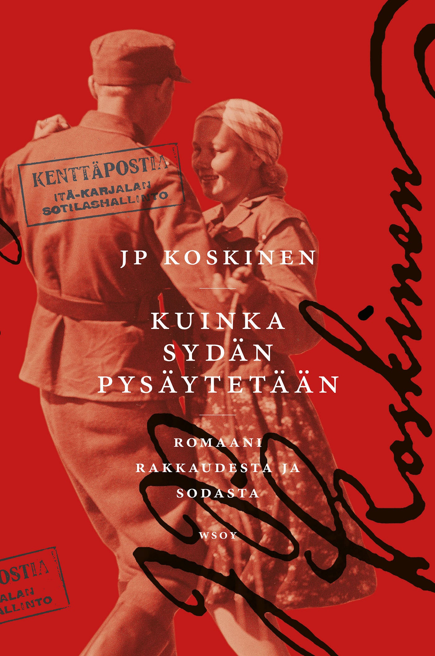 Kuinka sydän pysäytetään – E-bok