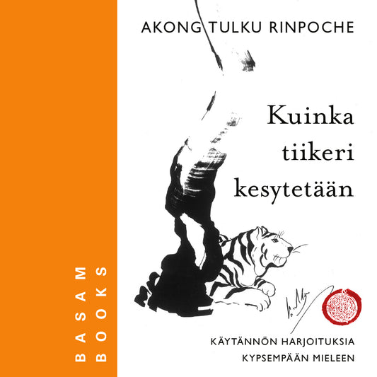 Kuinka tiikeri kesytetään – Ljudbok