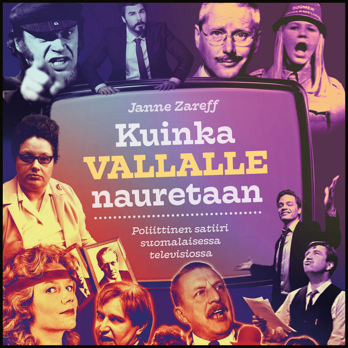 Kuinka vallalle nauretaan – Ljudbok