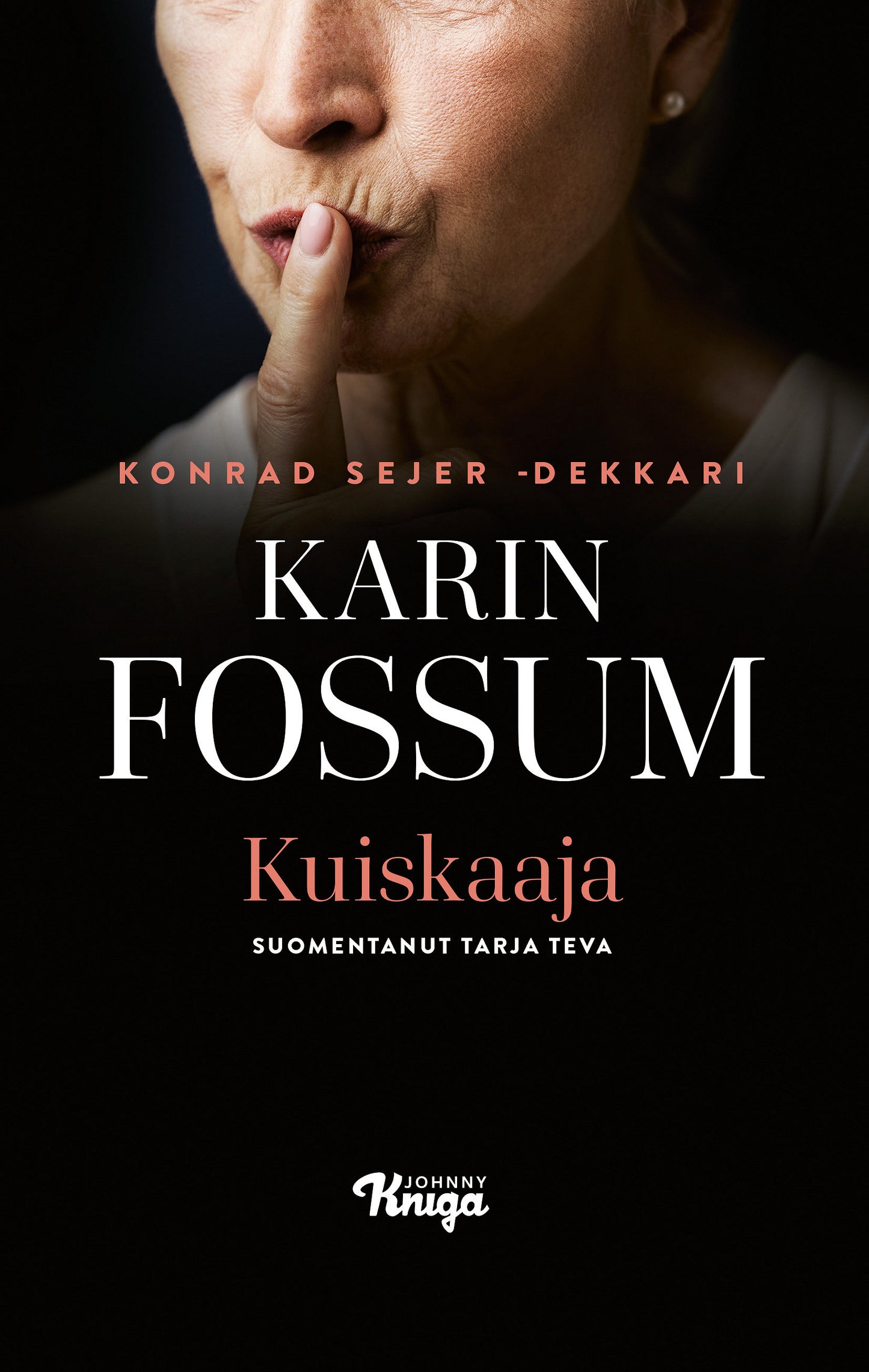 Kuiskaaja – E-bok