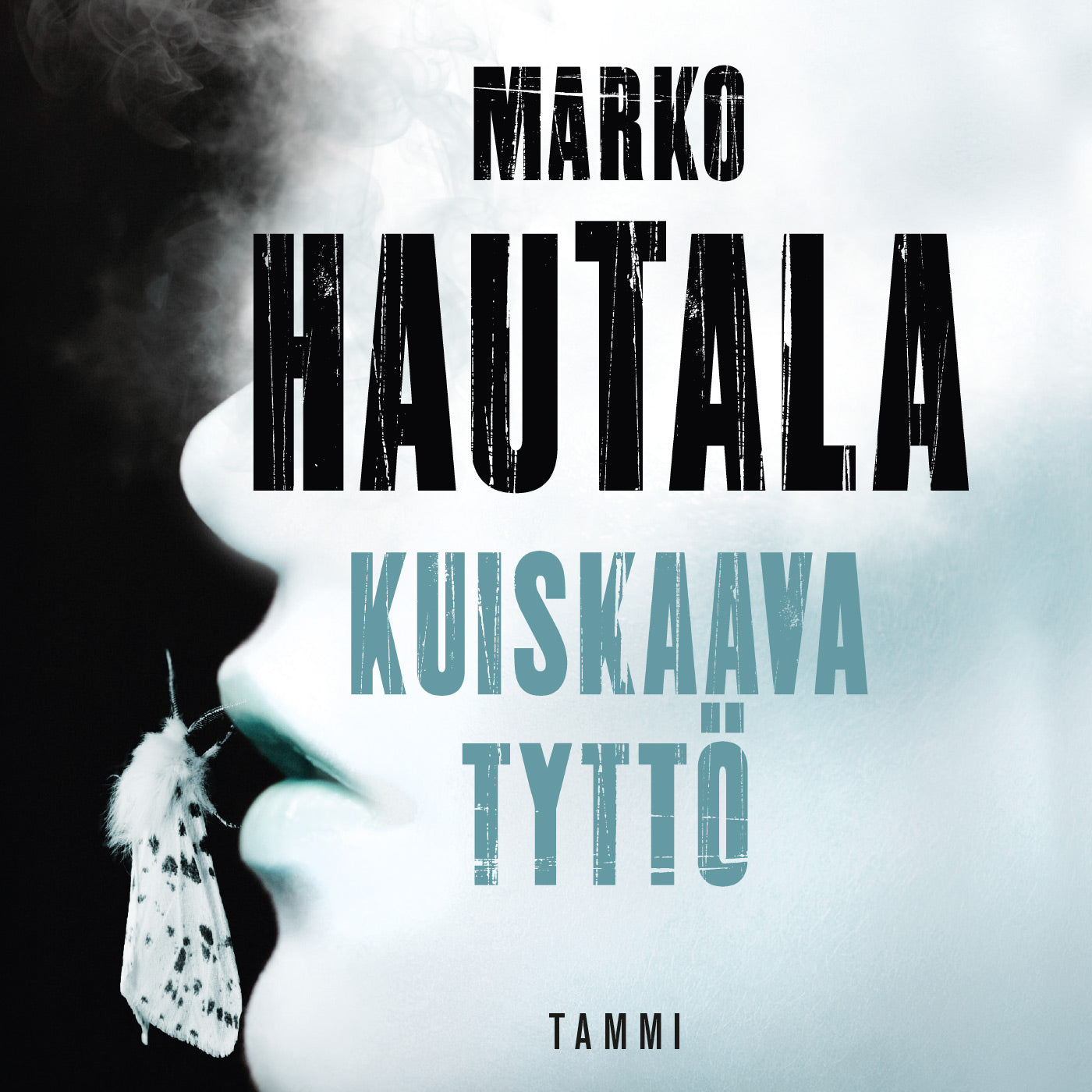 Kuiskaava tyttö – Ljudbok