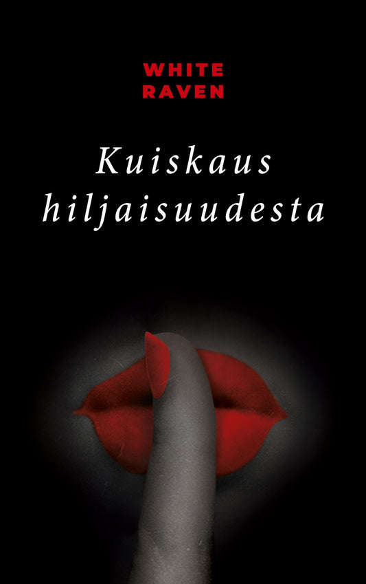 Kuiskaus hiljaisuudesta – E-bok