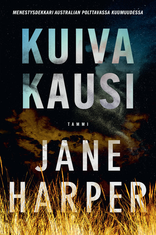 Kuiva kausi – E-bok