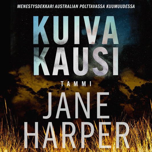 Kuiva kausi – Ljudbok