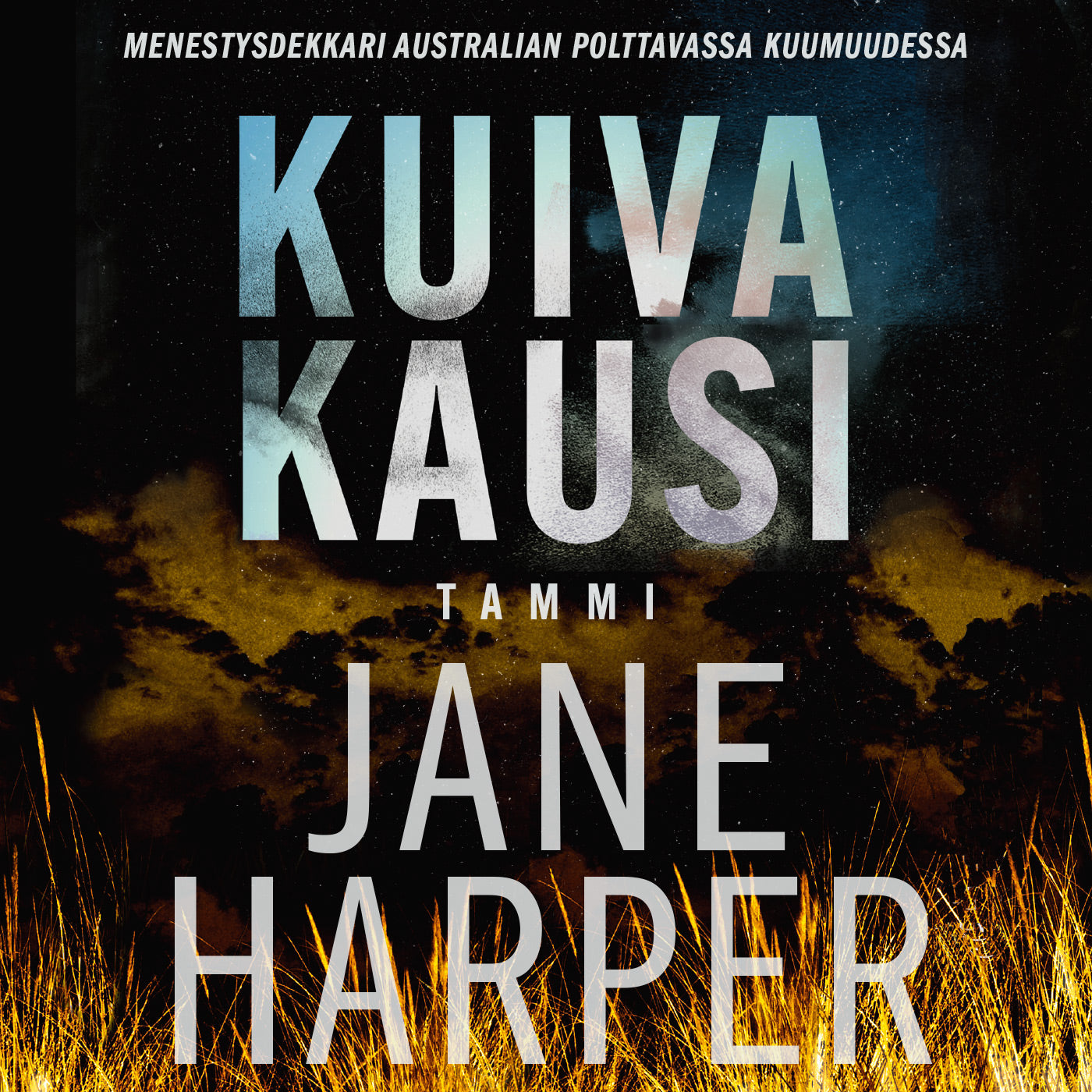 Kuiva kausi – Ljudbok