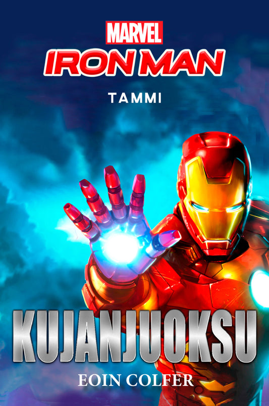 Kujanjuoksu – E-bok