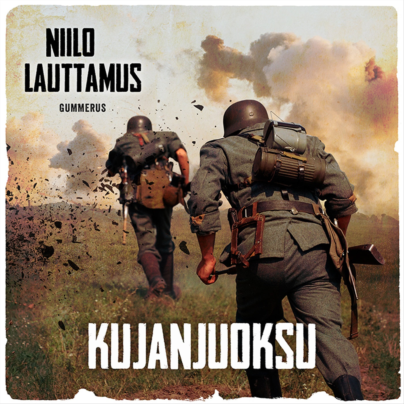 Kujanjuoksu – Ljudbok