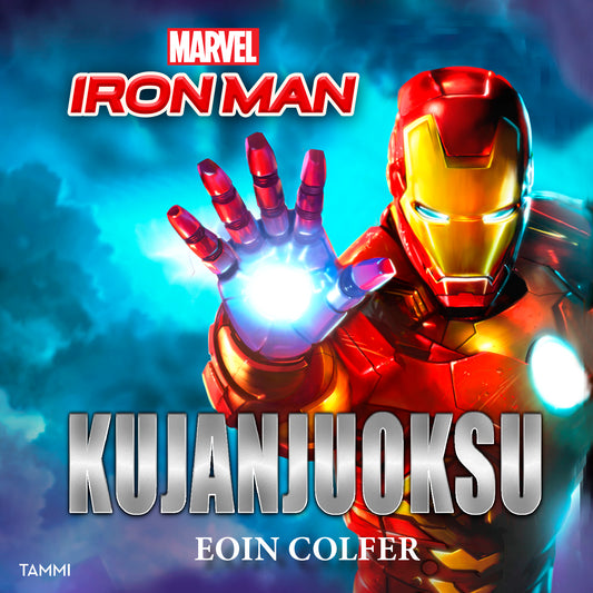 Kujanjuoksu – Ljudbok