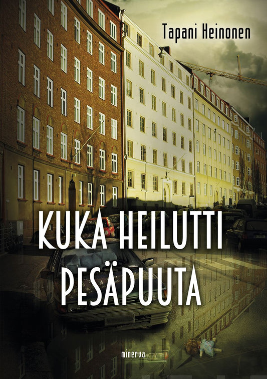 Kuka heilutti pesäpuuta – E-bok