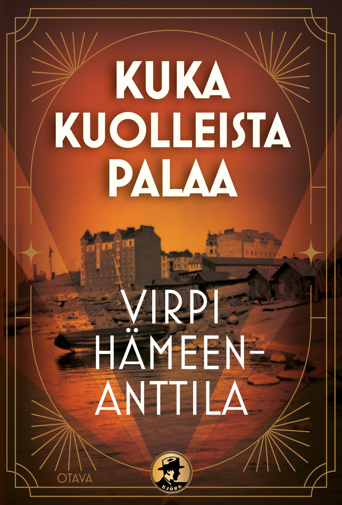 Kuka kuolleista palaa – E-bok