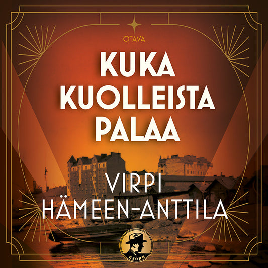 Kuka kuolleista palaa – Ljudbok