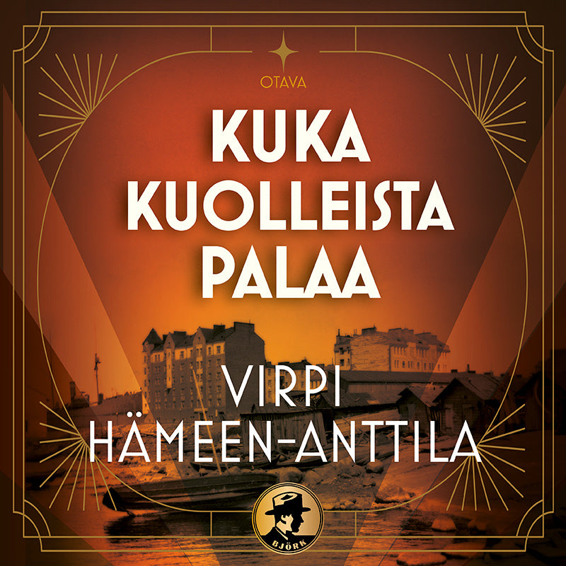 Kuka kuolleista palaa – Ljudbok