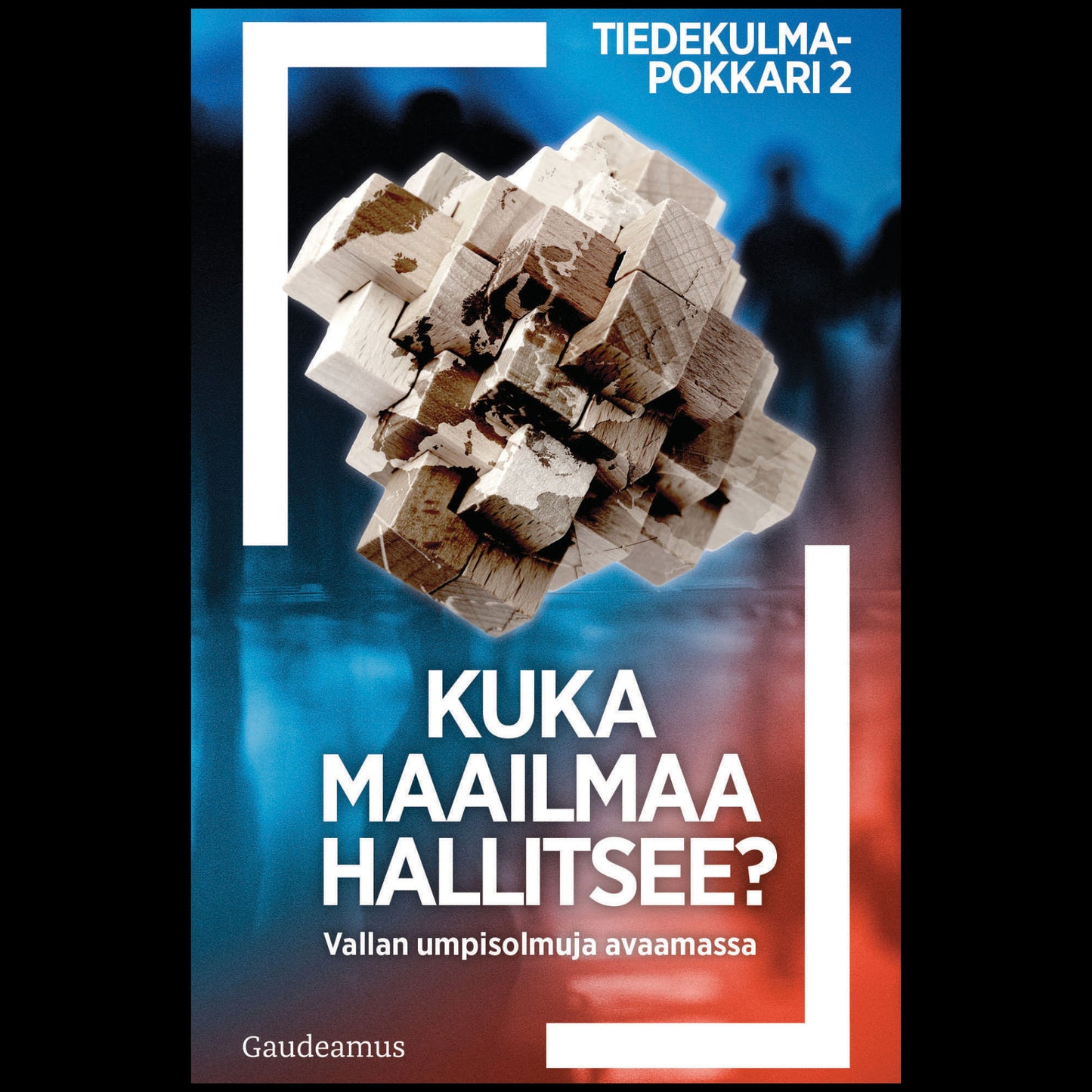 Kuka maailmaa hallitsee? – Ljudbok