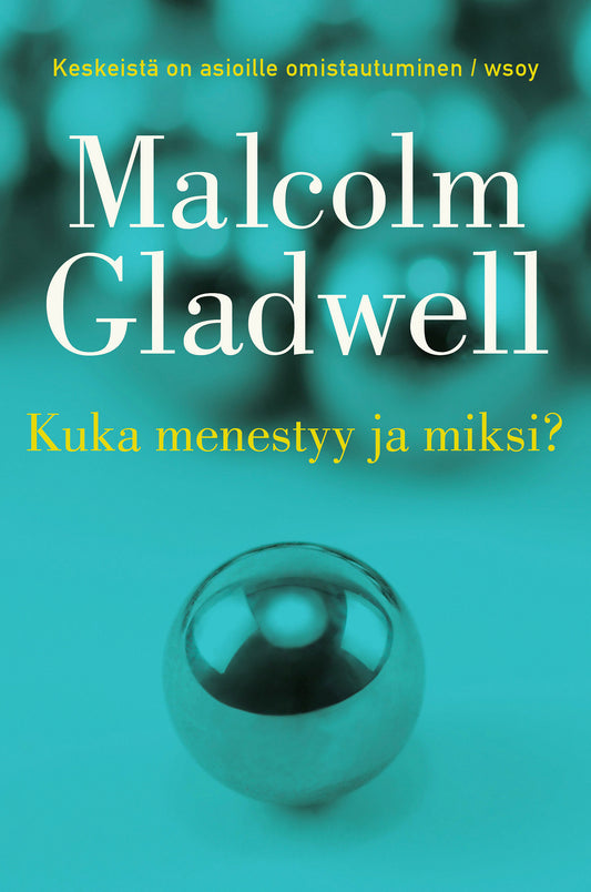 Kuka menestyy ja miksi – E-bok