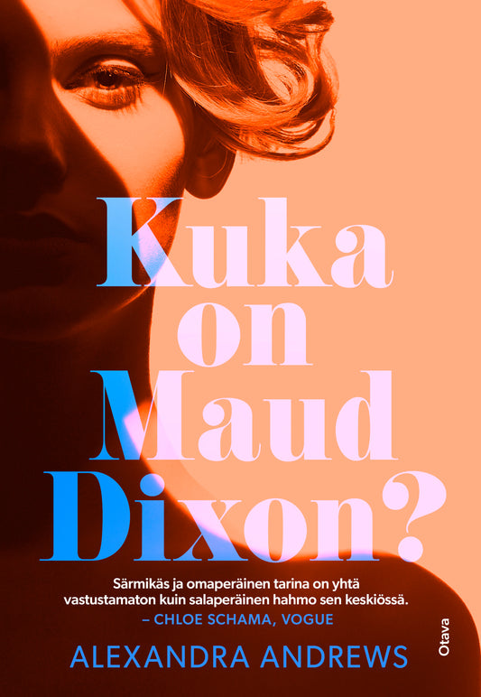 Kuka on Maud Dixon? – E-bok