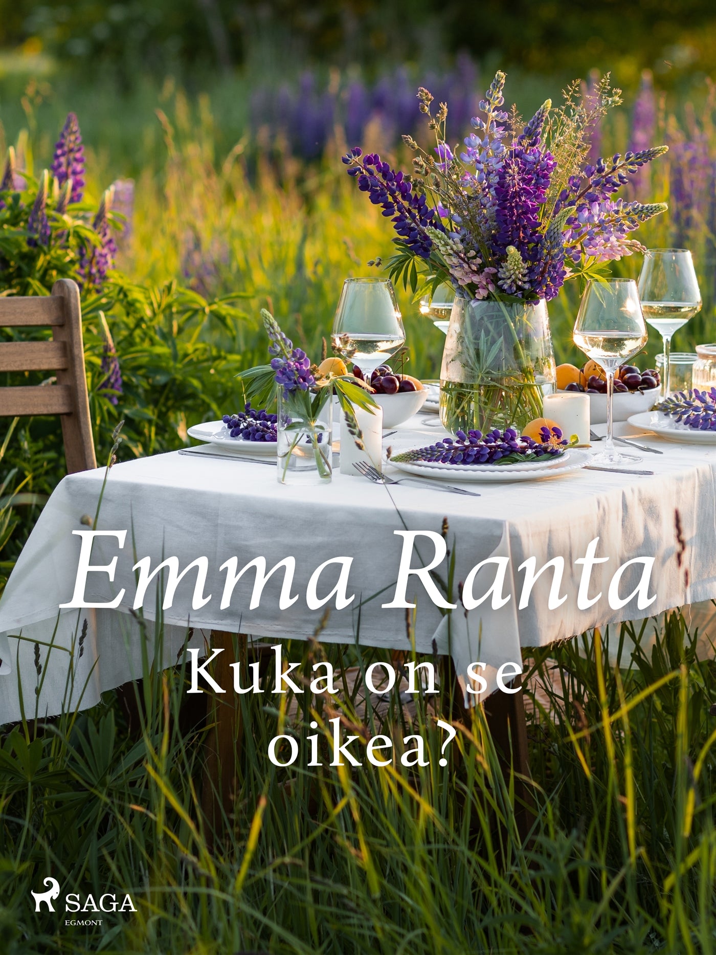 Kuka on se oikea? – E-bok