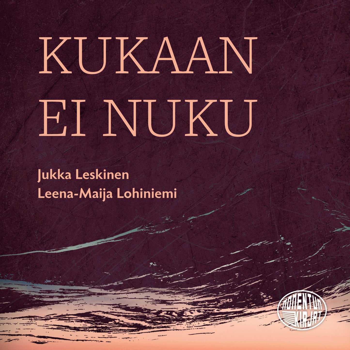Kukaan ei nuku – Ljudbok