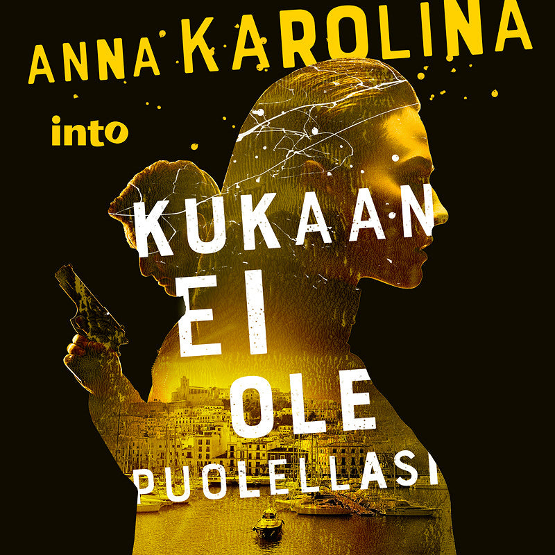 Kukaan ei ole puolellasi – Ljudbok