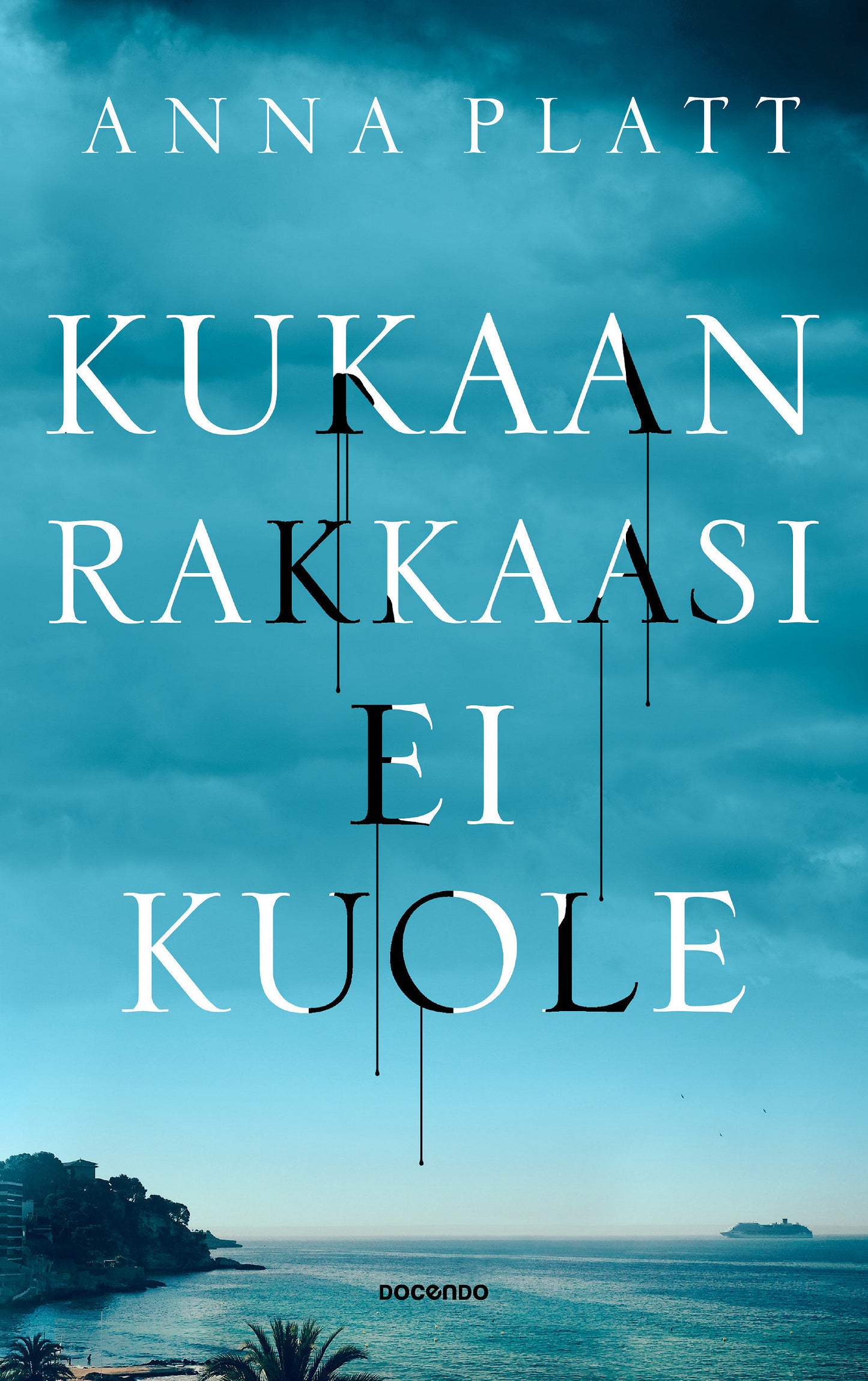 Kukaan rakkaasi ei kuole – E-bok