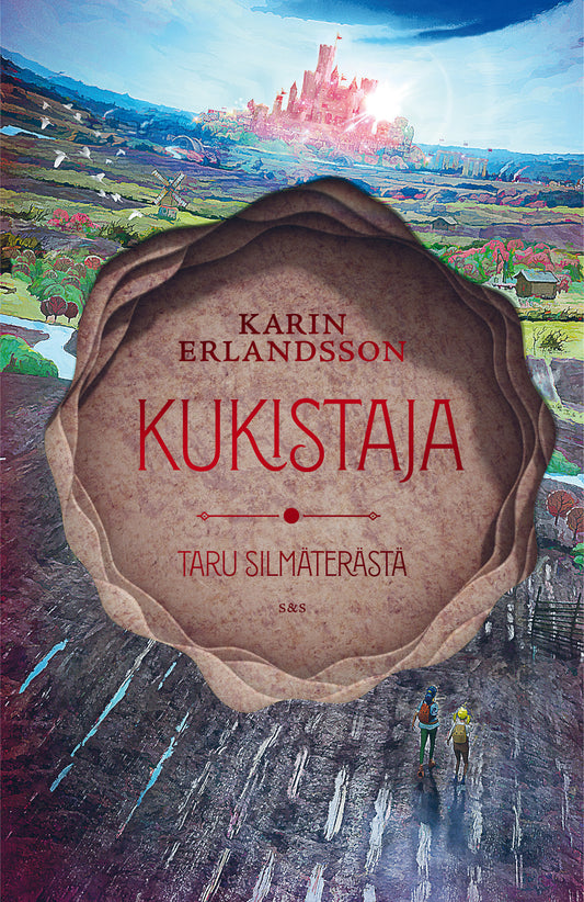 Kukistaja – Ljudbok