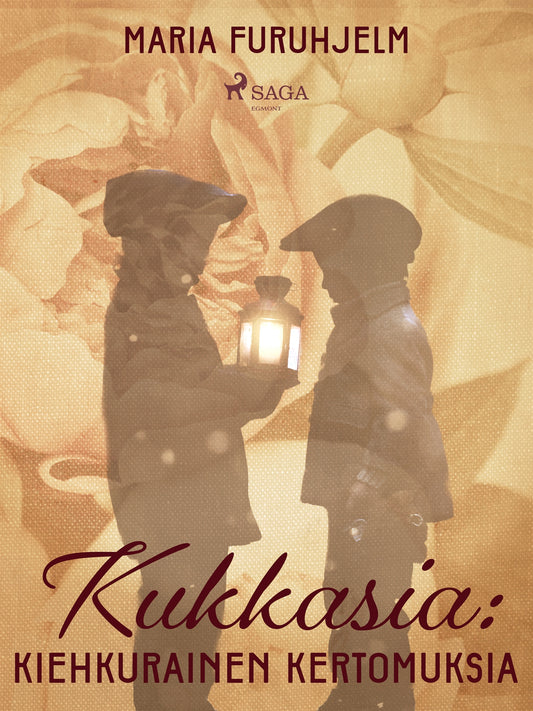 Kukkasia: kiehkurainen kertomuksia – E-bok
