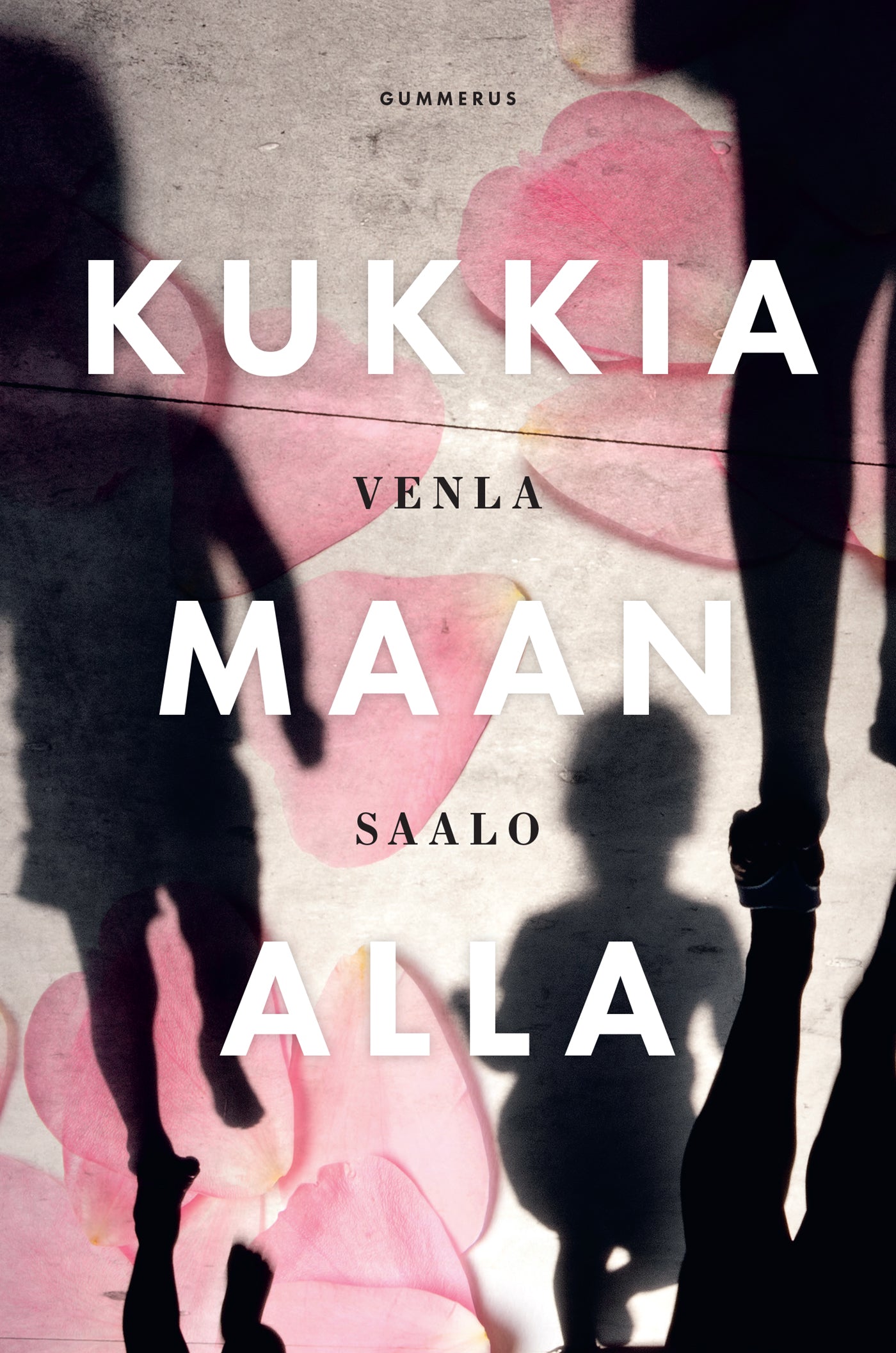 Kukkia maan alla – E-bok