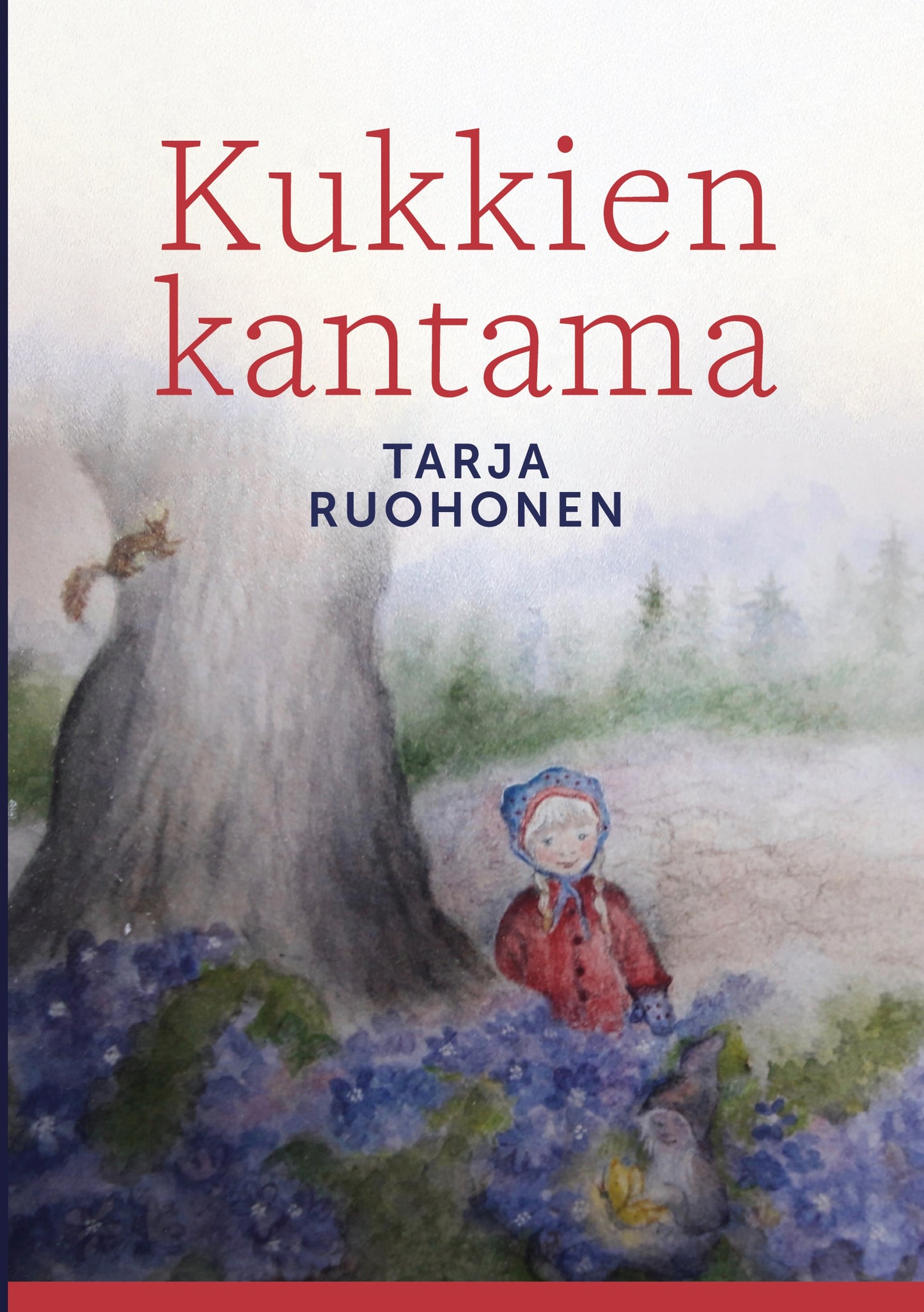 Kukkien kantama – E-bok