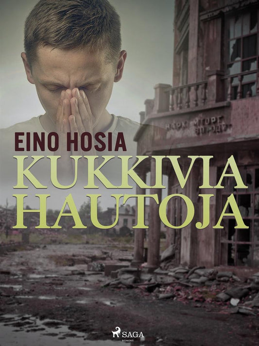 Kukkivia hautoja – E-bok