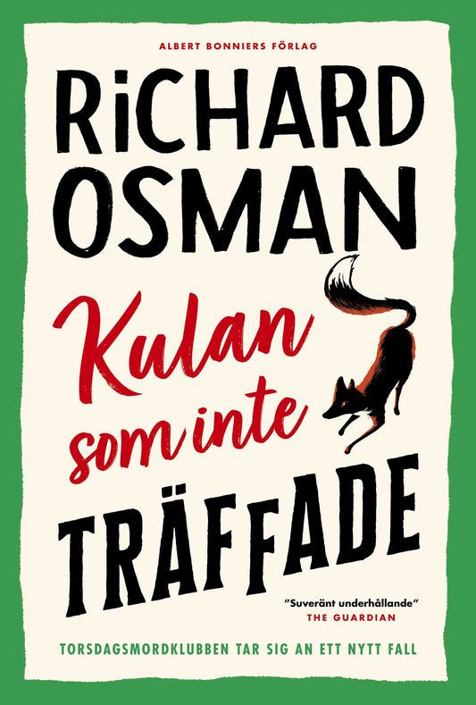 Kulan som inte träffade – E-bok