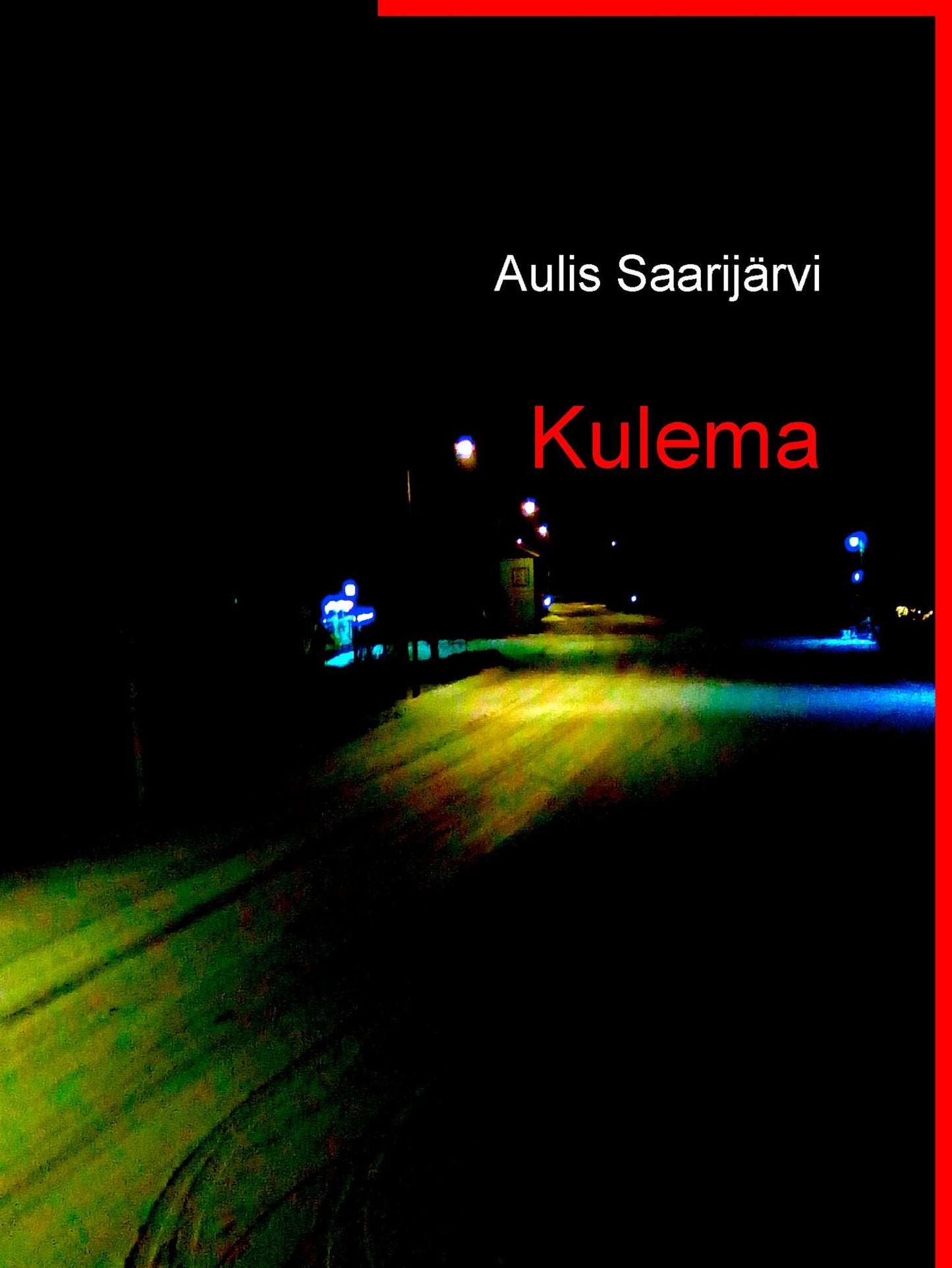Kulema – E-bok