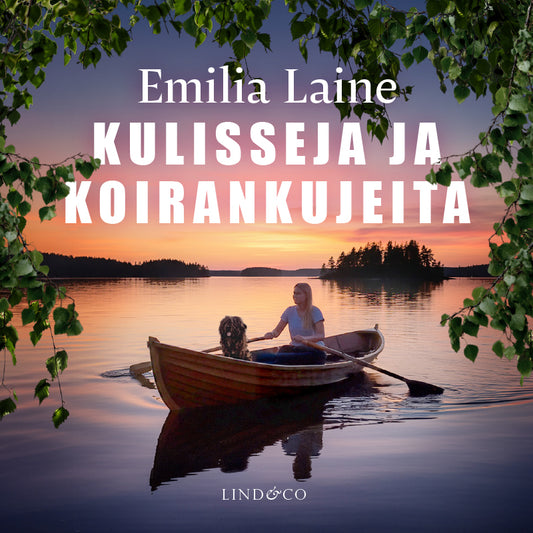 Kulisseja ja koirankujeita – Ljudbok