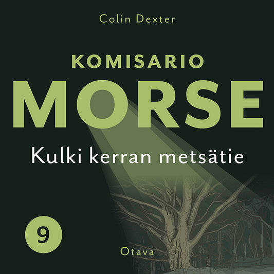 Kulki kerran metsätie – Ljudbok
