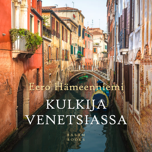 Kulkija Venetsiassa – Ljudbok
