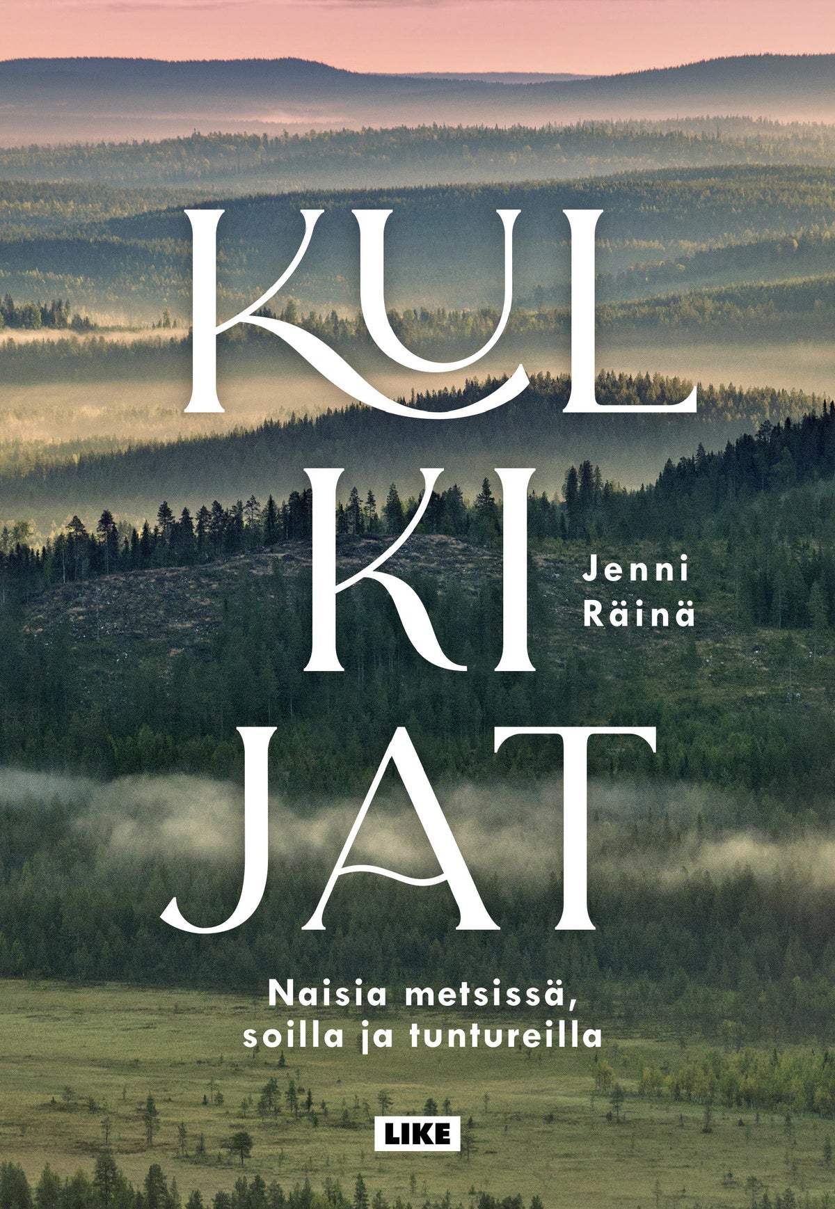 Kulkijat – E-bok