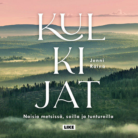 Kulkijat – Ljudbok