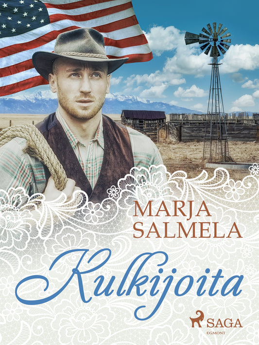 Kulkijoita – E-bok