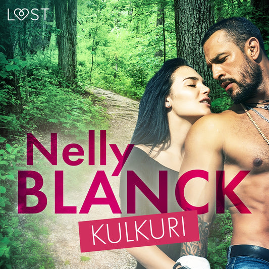 Kulkuri - eroottinen novelli – Ljudbok