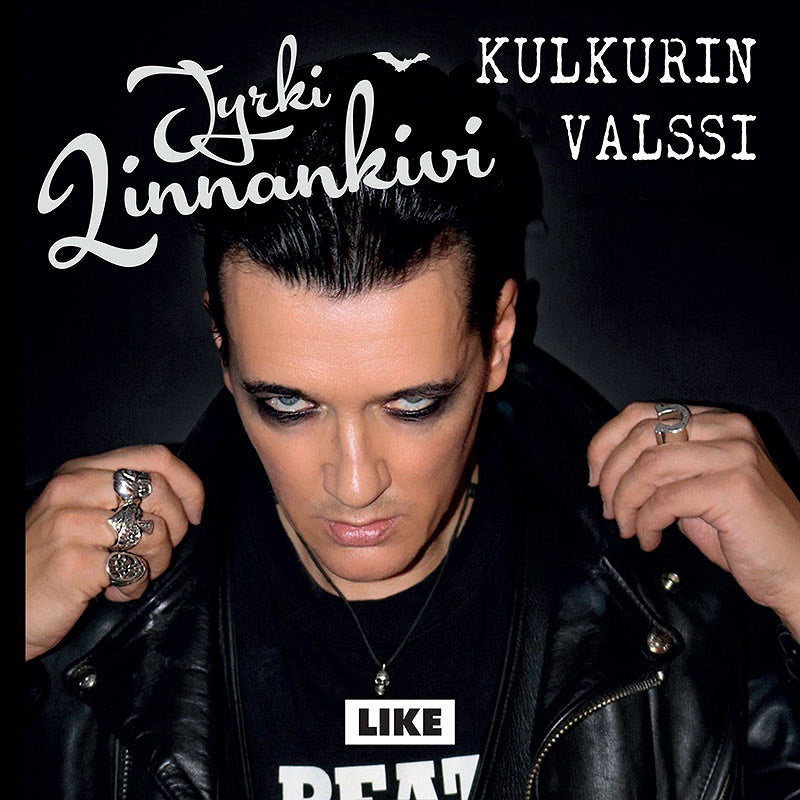 Kulkurin valssi – Ljudbok