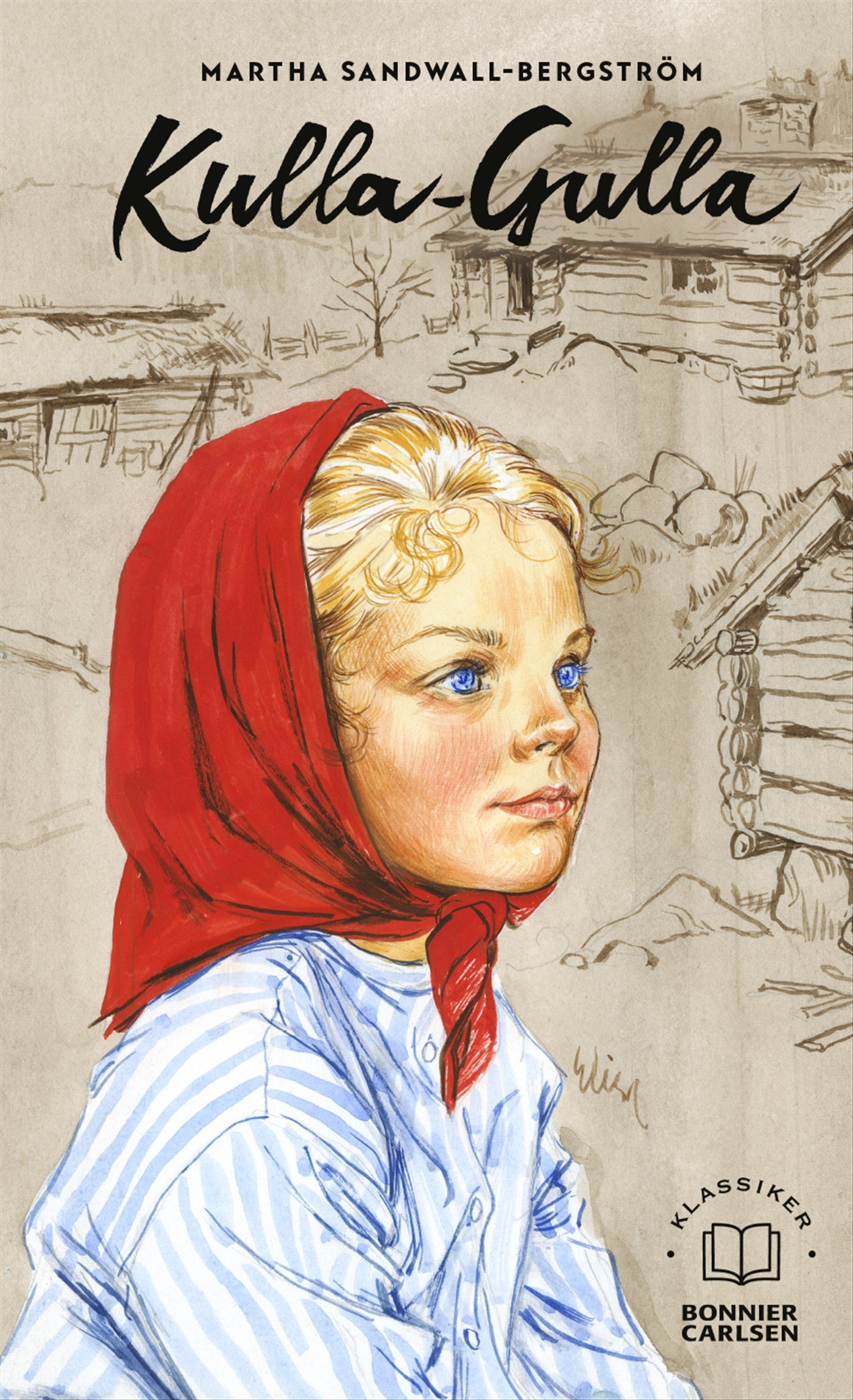 Kulla-Gulla – E-bok