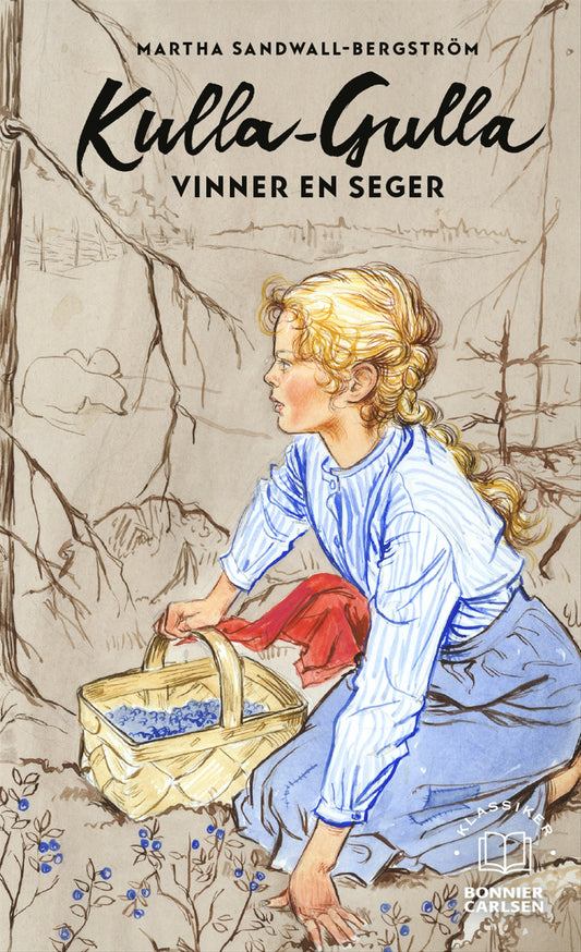 Kulla-Gulla vinner en seger – E-bok