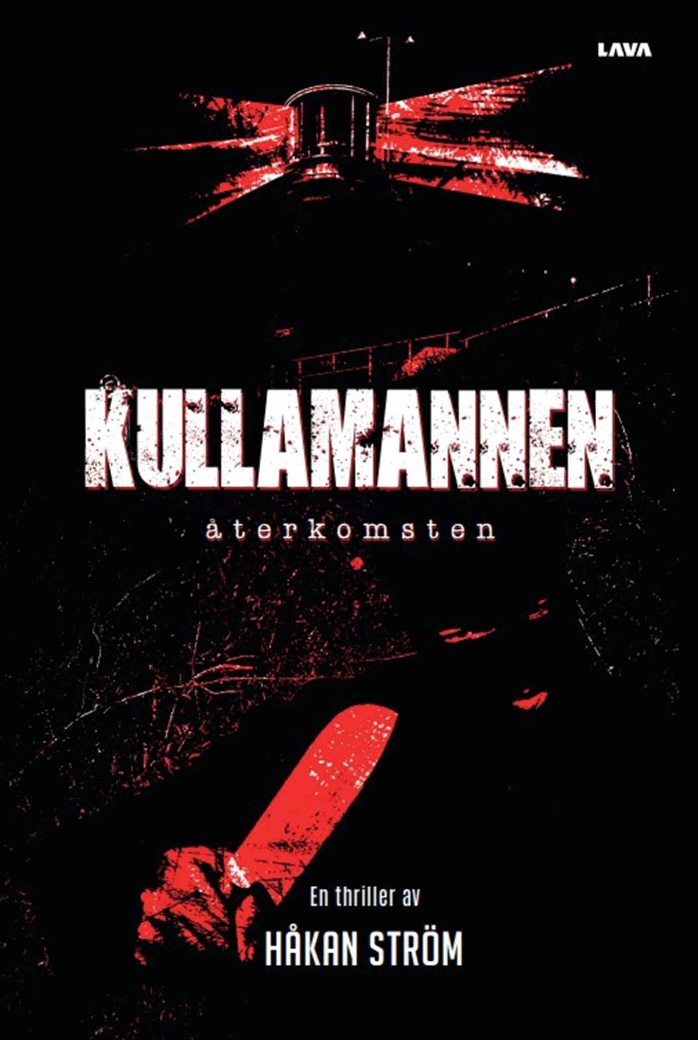 Kullamannen : återkomsten – E-bok