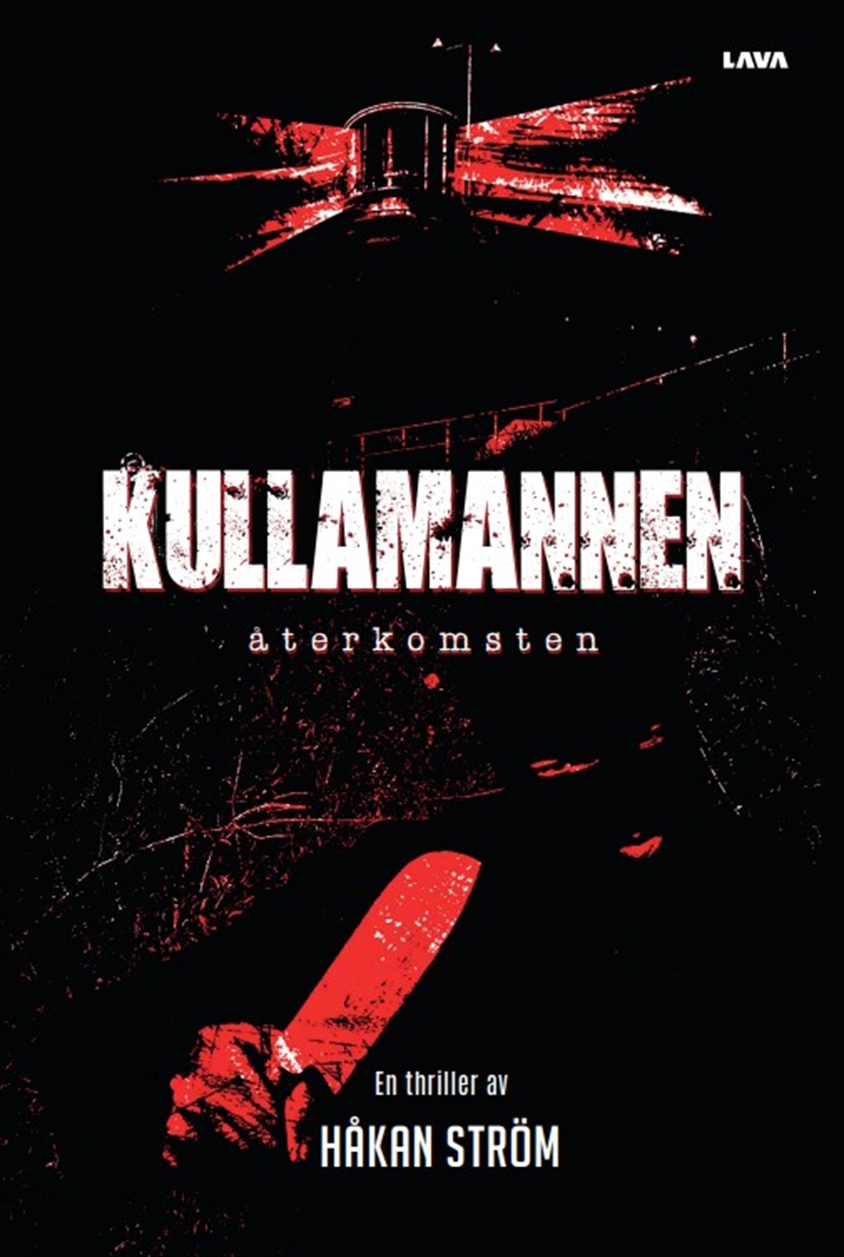 Kullamannen : återkomsten – E-bok