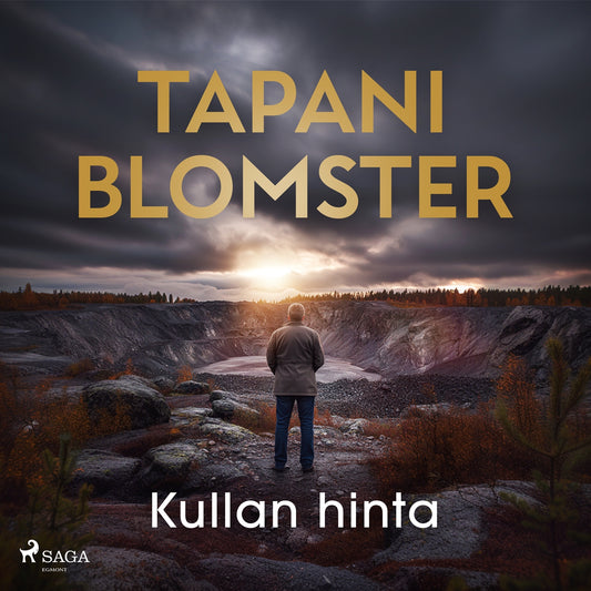 Kullan hinta – Ljudbok