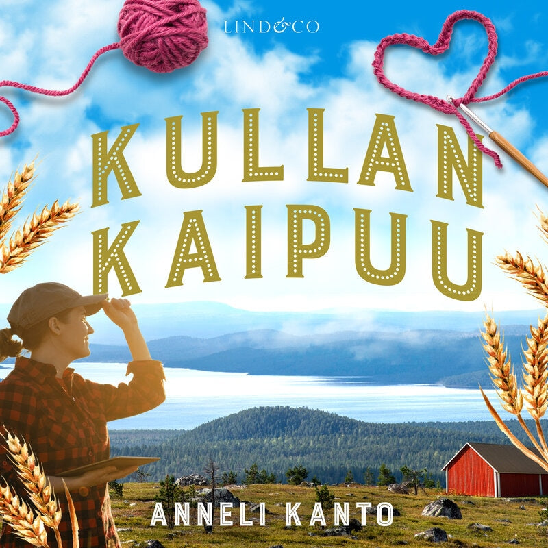 Kullan kaipuu – Ljudbok